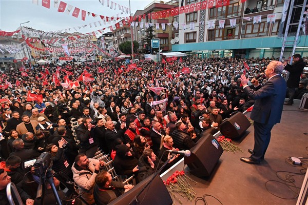 Başkan Yavaş: “Şu mal beyanınızı bir açıklayın bakalım”