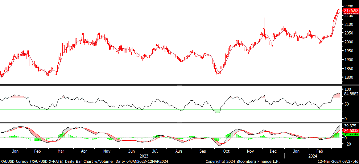 FX analizi