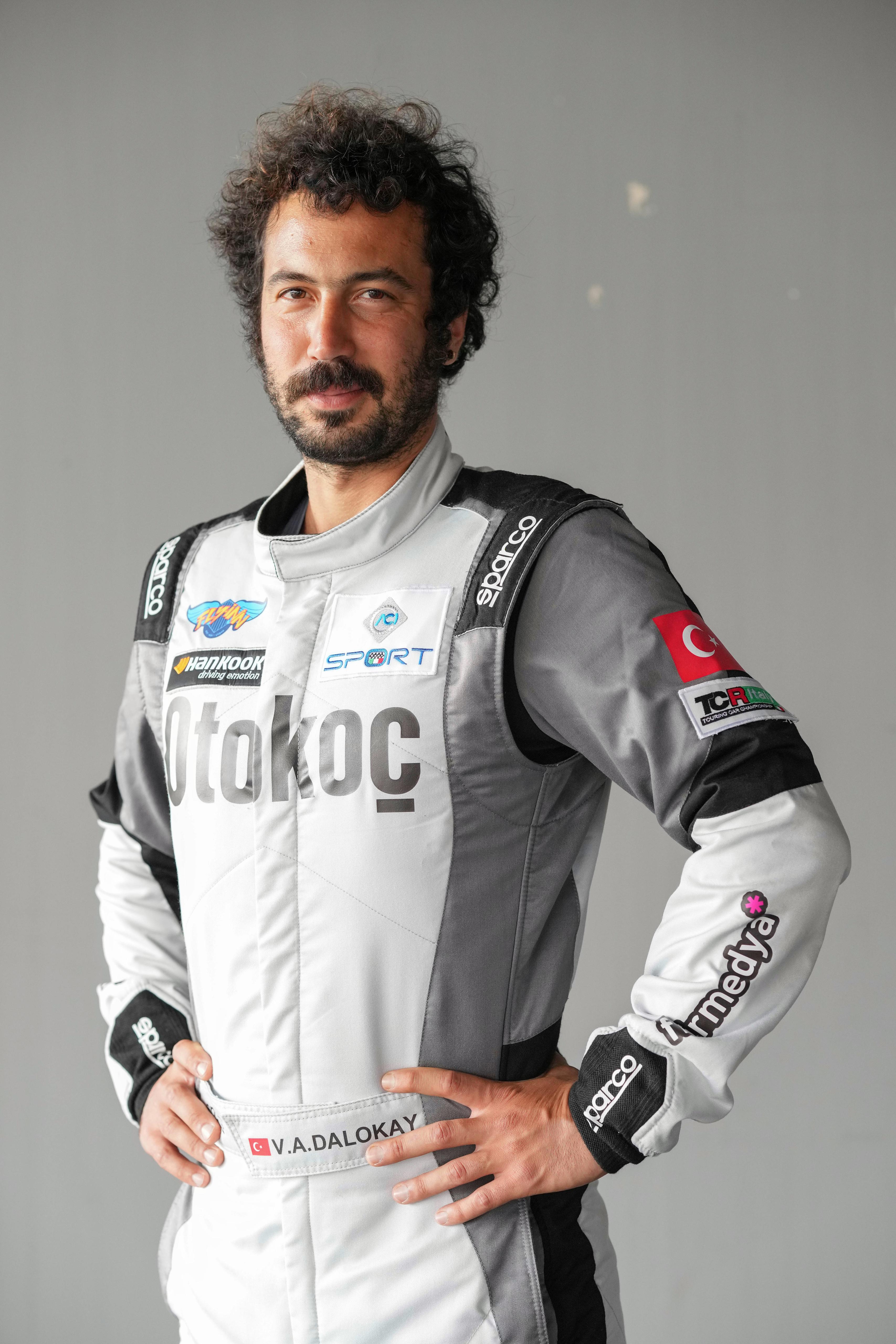 Vedat Ali Dalokay, 2024’te DL Racing ile Lamborghini koltuğunda yer alacak