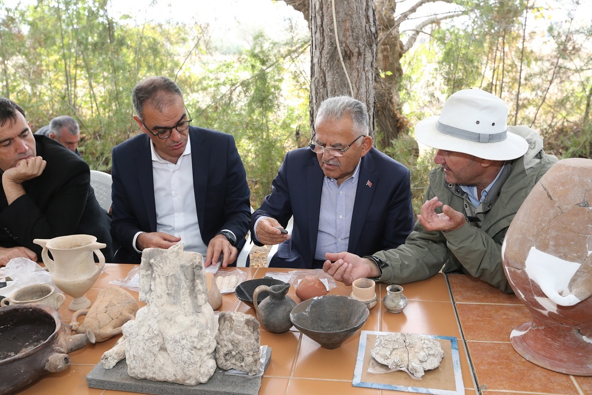 Kültepe kazılarına Koreliler de katılacak