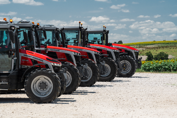 AGCO Massey Ferguson’un Fransa’daki üretim tesisi, ISO 14001 Sertifikası aldı