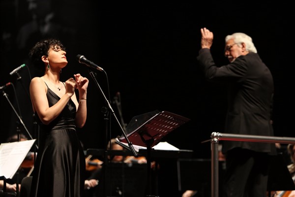 Eskişehir Senfoni Orkestrası’ndan “Anadolu’nun Ezgileri” konseri