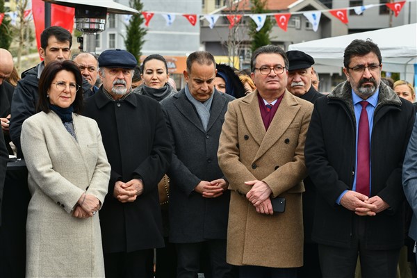 Ankara Büyükşehir Belediyesi, Afet Farkındalık Parkı’nı hizmete açtı