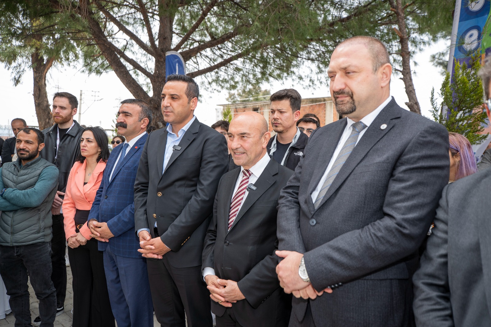 Başkan Soyer: Yaptığımız her şey en çok gençler için