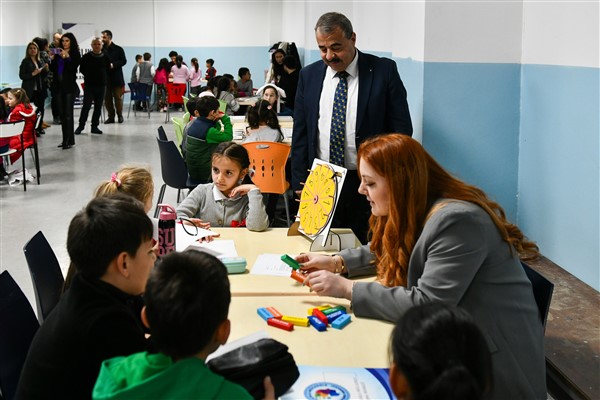 Ankara’da “Hayat Parkı Projesi” ile farkındalık eğitimi gerçekleştirildi