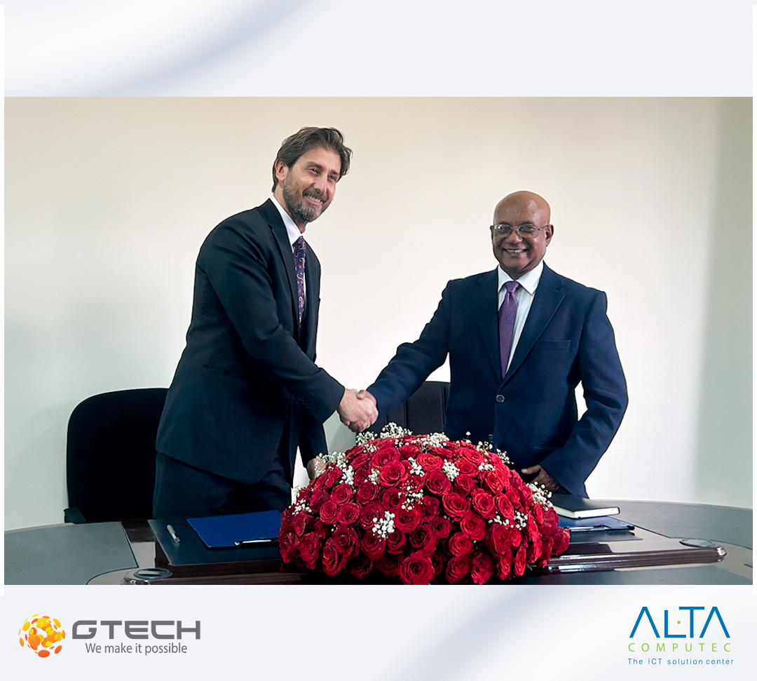 GTech Afrika’ya teknoloji ihraç ediyor