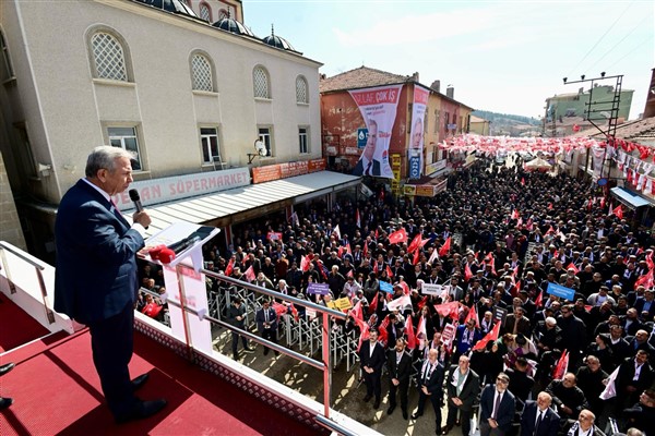 Başkan Yavaş: “Bala’da neye ihtiyaç varsa önce onu karşıladık”