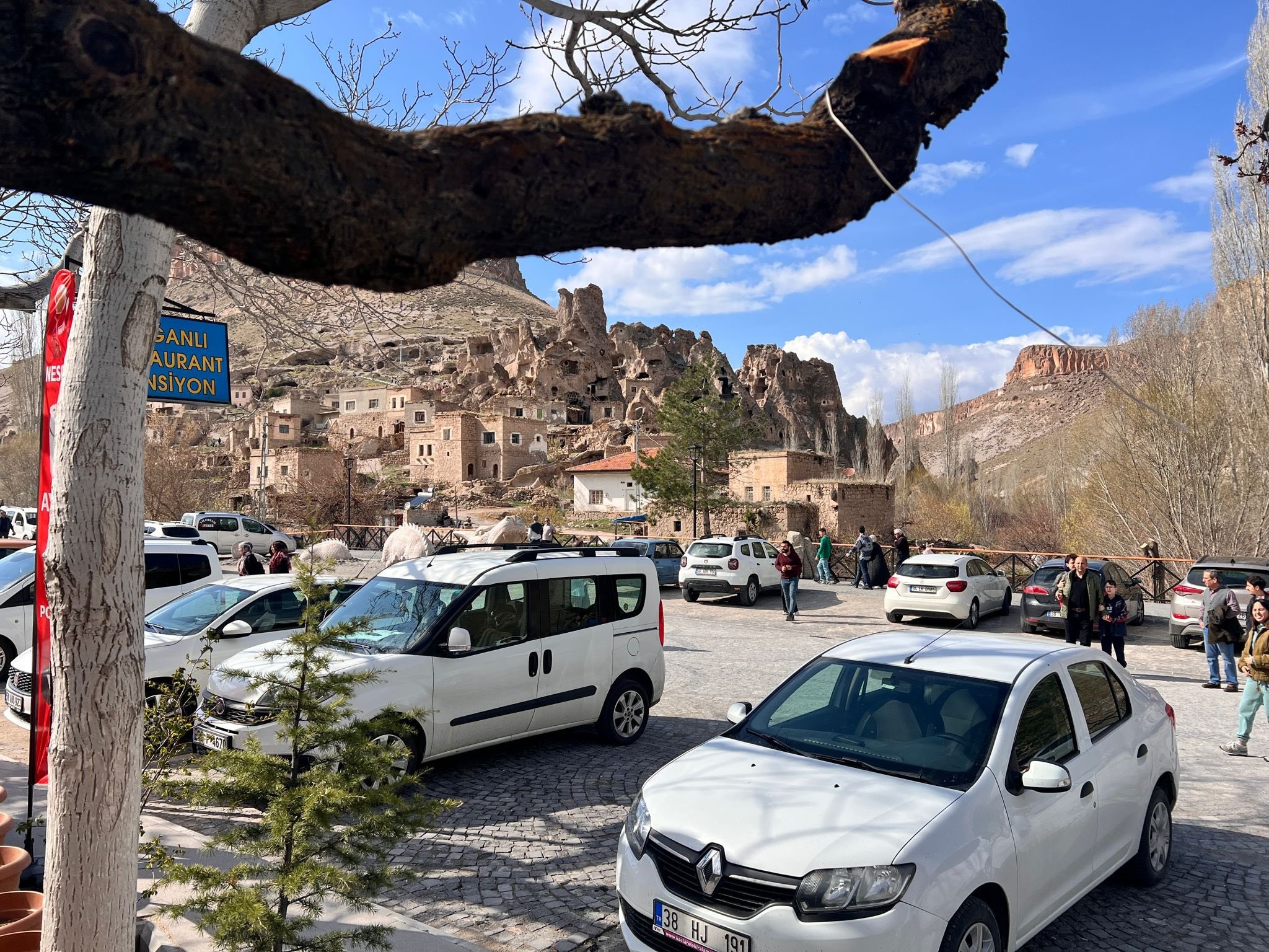 Başkan Büyükkılıç: Soğanlı Vadimiz, güzel bir turizm alanı haline geldi