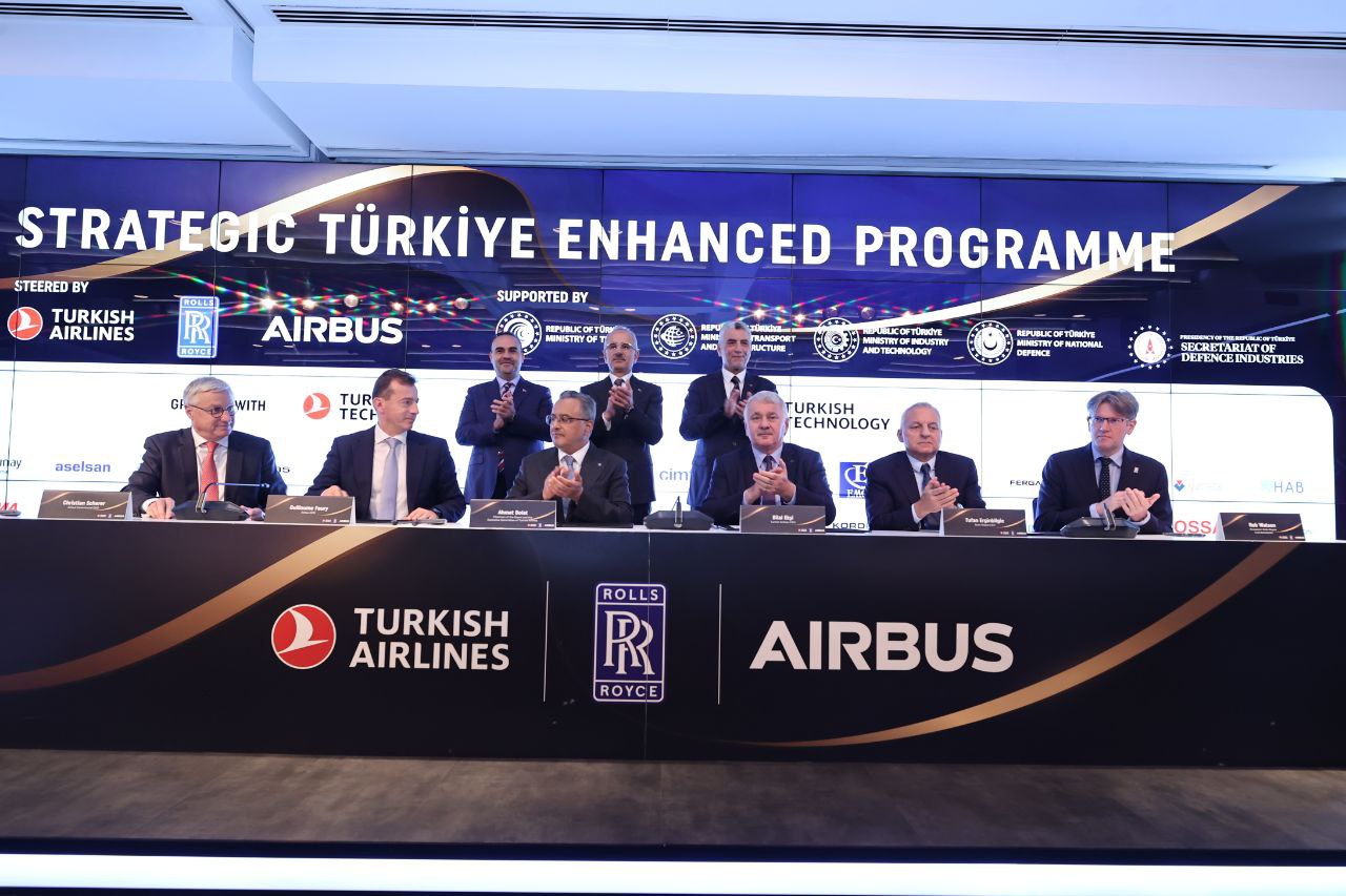 Bakan Kacır: Havacılık sanayimizi, Türkiye’nin teknolojide öncü sektörü haline getiriyoruz