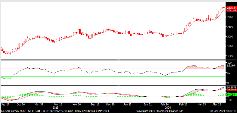 FX analizi