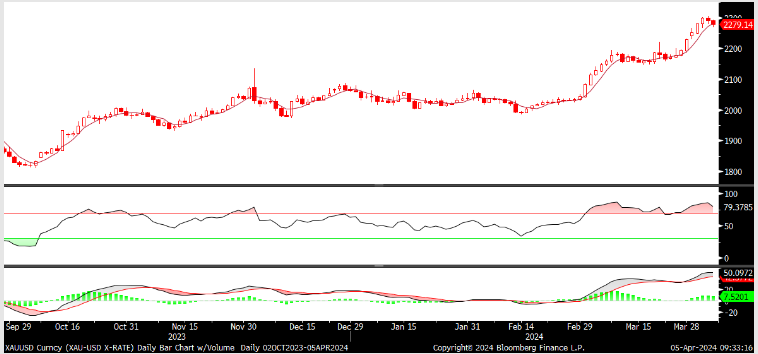 FX analizi