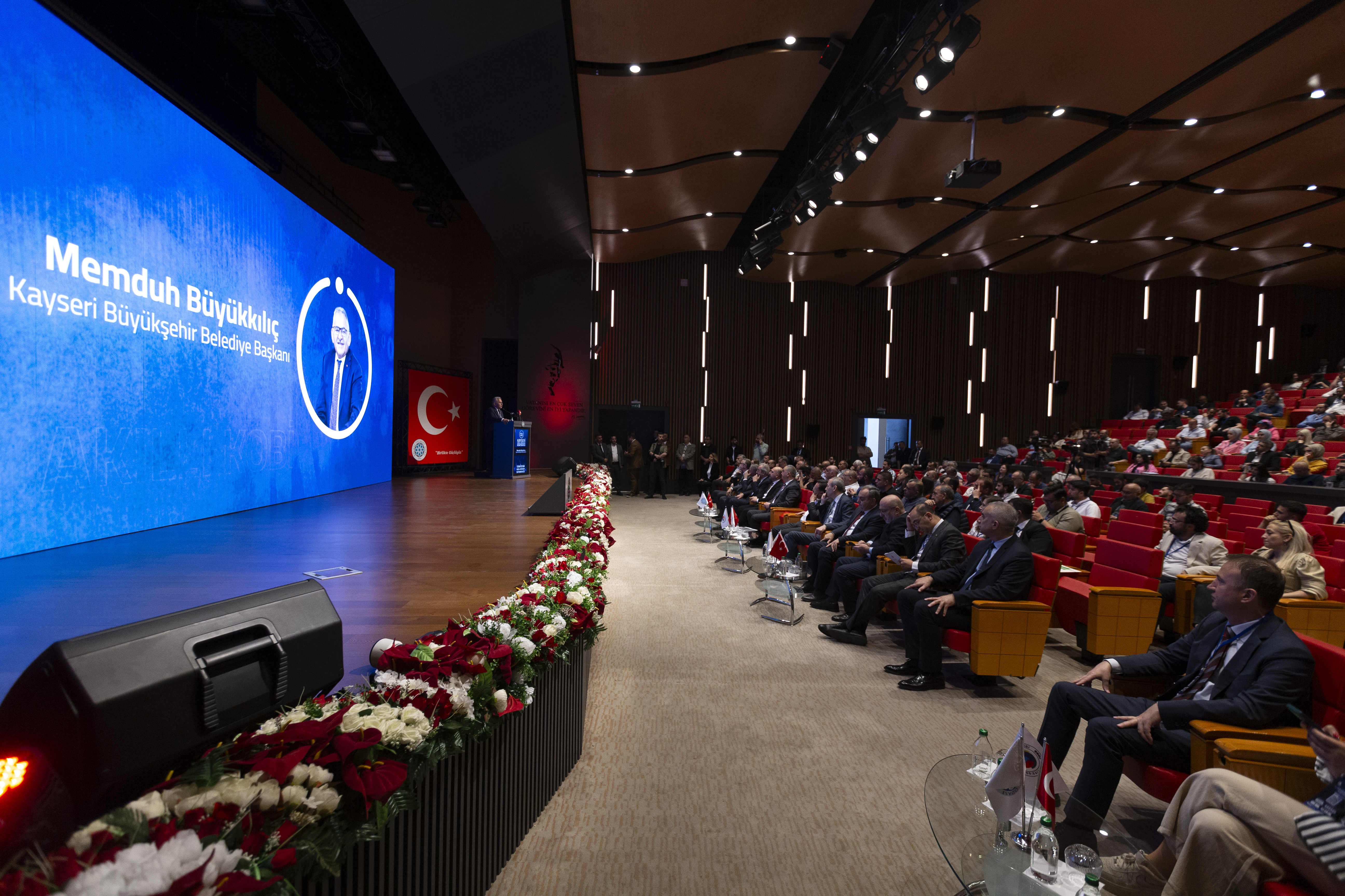 Başkan Büyükkılıç: Kayseri’yi daha yaşanabilir bir şehir haline getirmek için çalışacağız