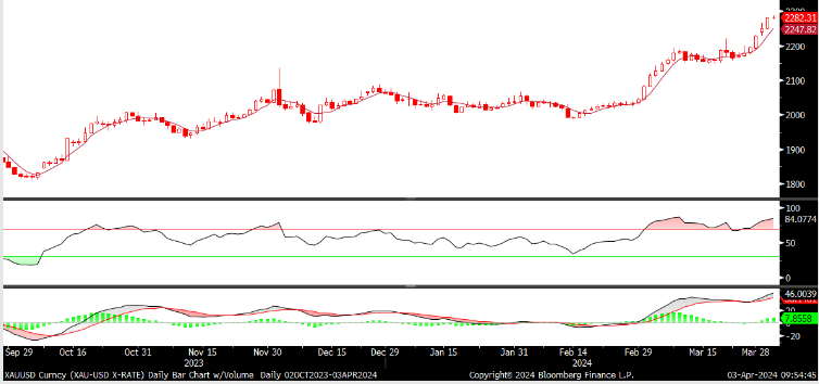 FX analizi