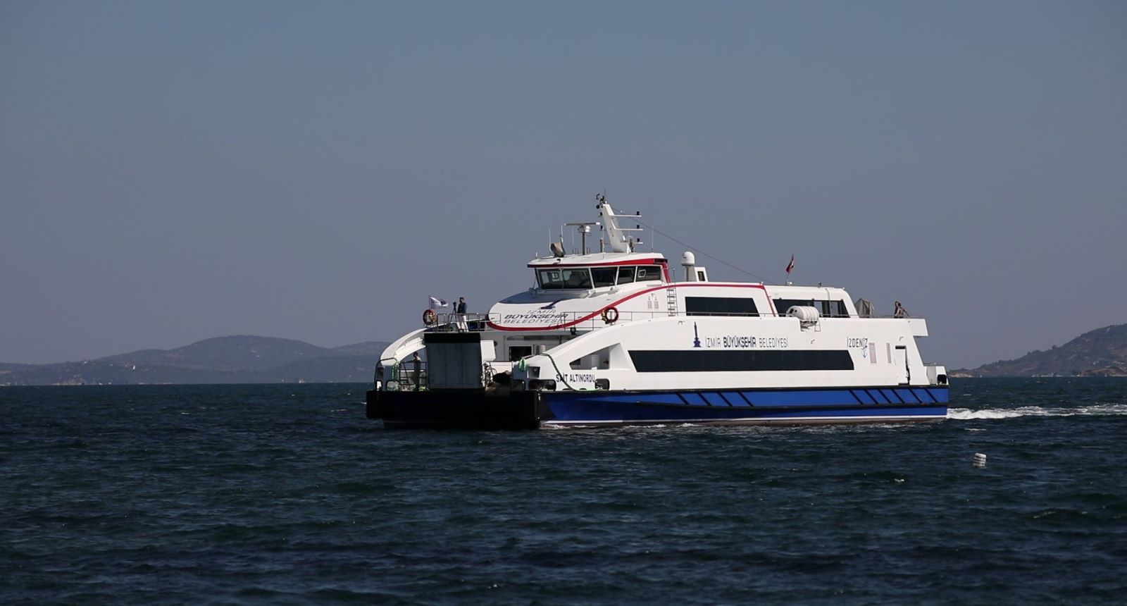 İzmir’de Ramazan Bayramı boyunca toplu ulaşım ücretsiz