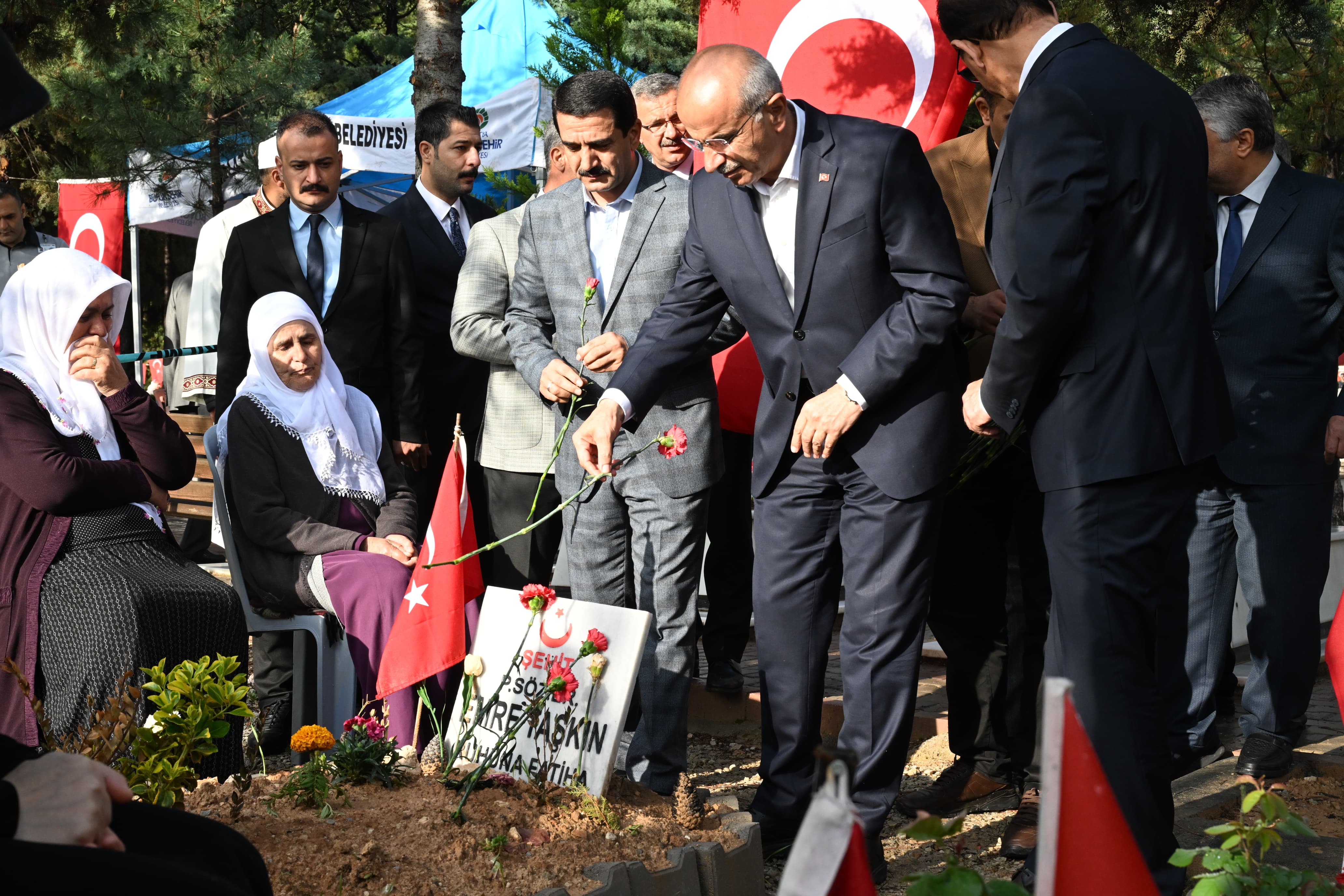 Başkan Er: Ramazan Bayramı’nın İslam coğrafyasına umut olmasını diliyorum