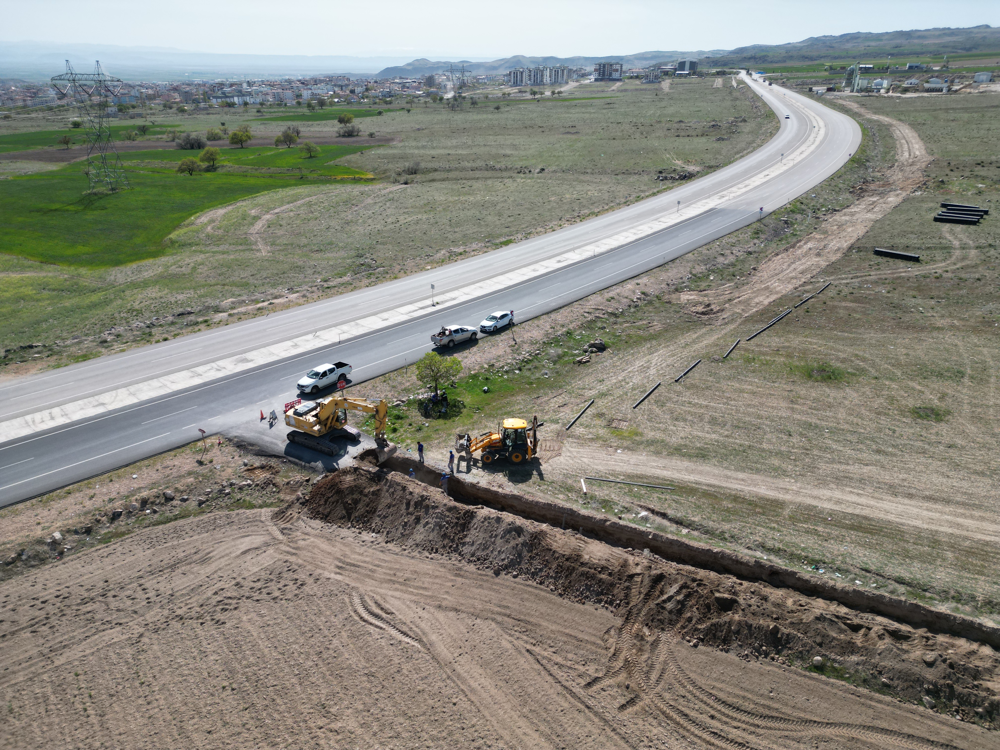 Başkan Büyükkılıç: Develi ilçemize 28 milyon 800 bin TL’lik içme suyu yatırımı yapıyoruz