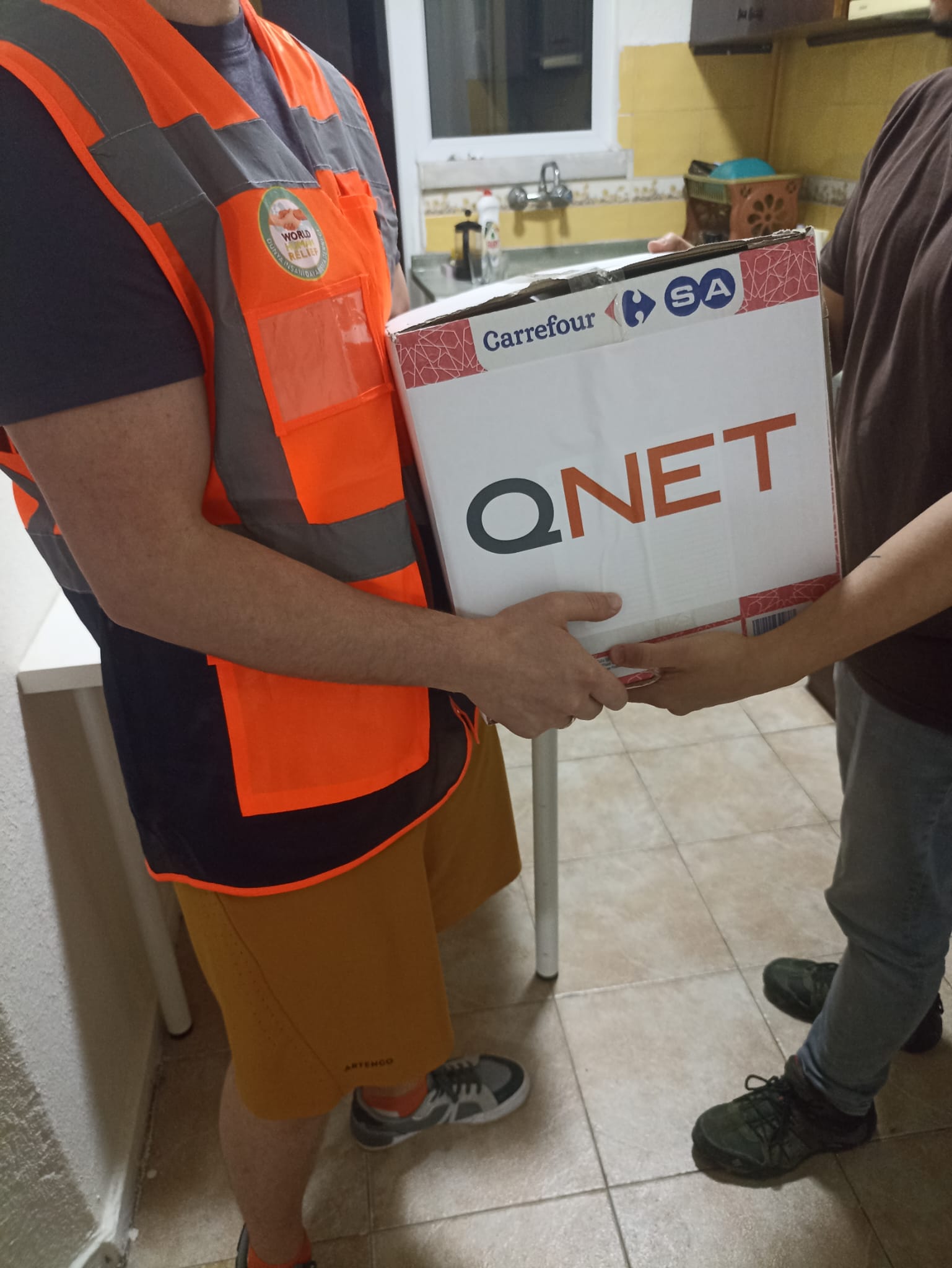 QNET ramazanda paylaşmayı ve dayanışmayı güçlendirdi