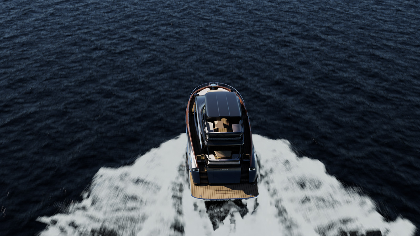 Lexus yeni modeli LY680’i Japonya Uluslararası Boat Show’da sergiledi