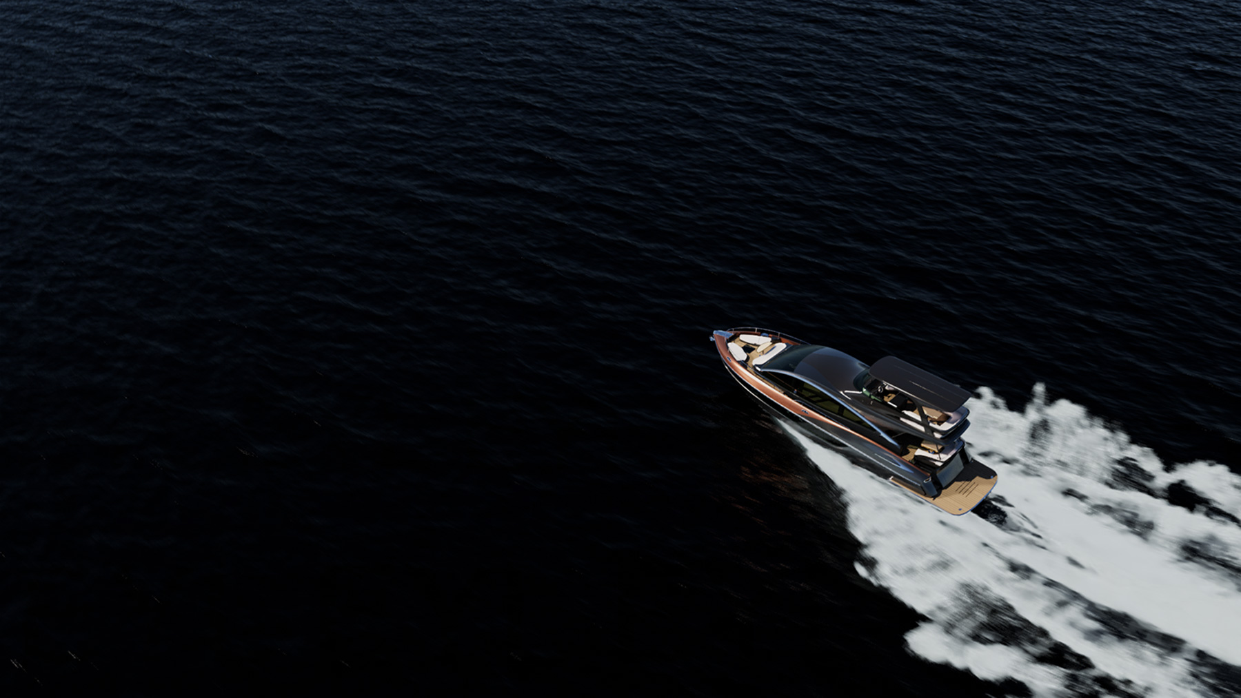 Lexus yeni modeli LY680’i Japonya Uluslararası Boat Show’da sergiledi