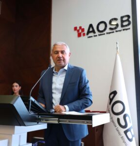 AOSB 6’ NCI “SANAYİ TEMALI” RESİM YARIŞMASI ÖDÜLLERİ SAHİPLERİNİ BULDU