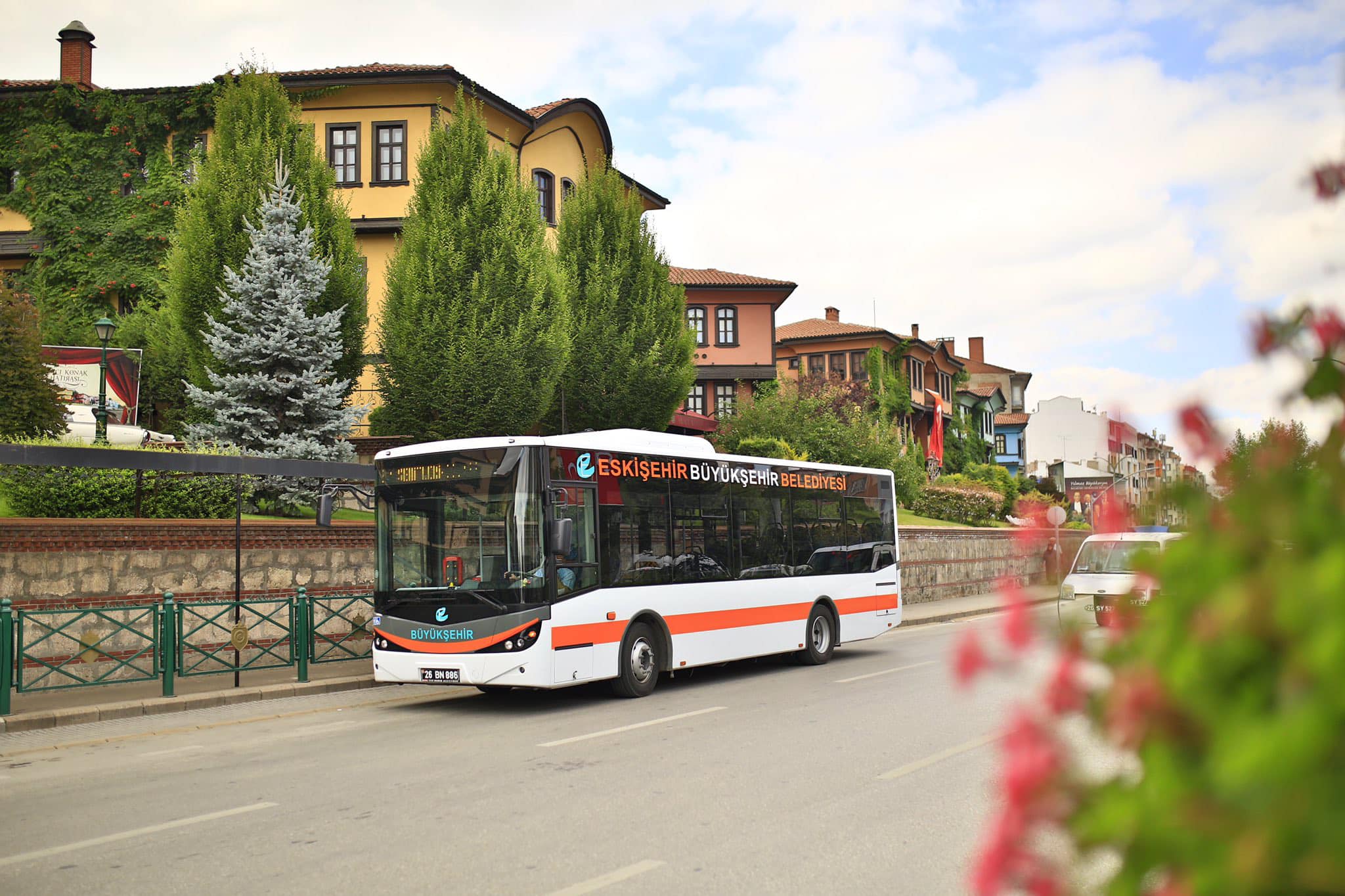 Eskişehir Büyükşehir Belediyesi’nden bayram düzenlemesi