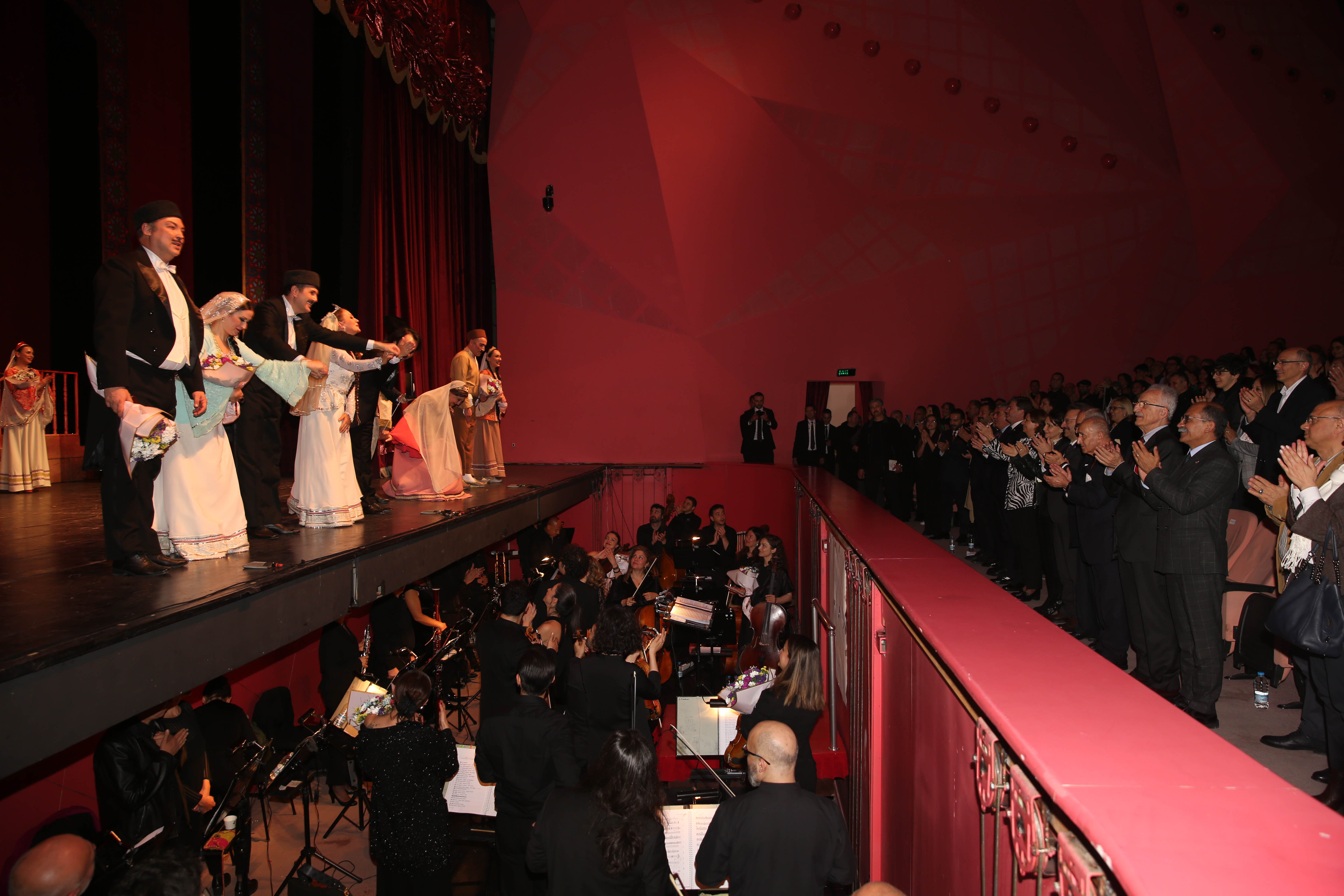 11. Eskişehir Opera Bale Günleri’nin açılışı yapıldı