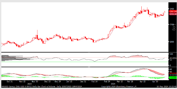 FX analizi