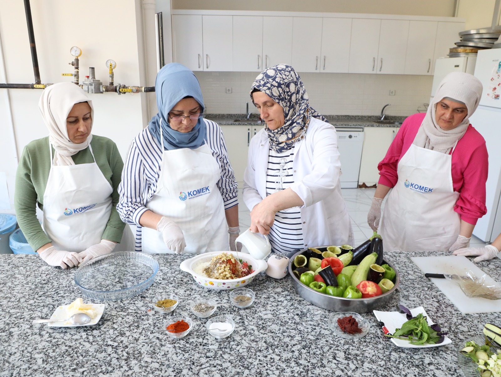 KOMEK, “Türk Mutfağı Haftası”nı çeşitli etkinliklerle kutluyor