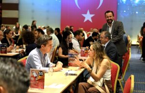 ATSO, Türkiye’de Bir İlke İmza Attı: B2B Networking Etkinliği Büyük Başarı Sağladı