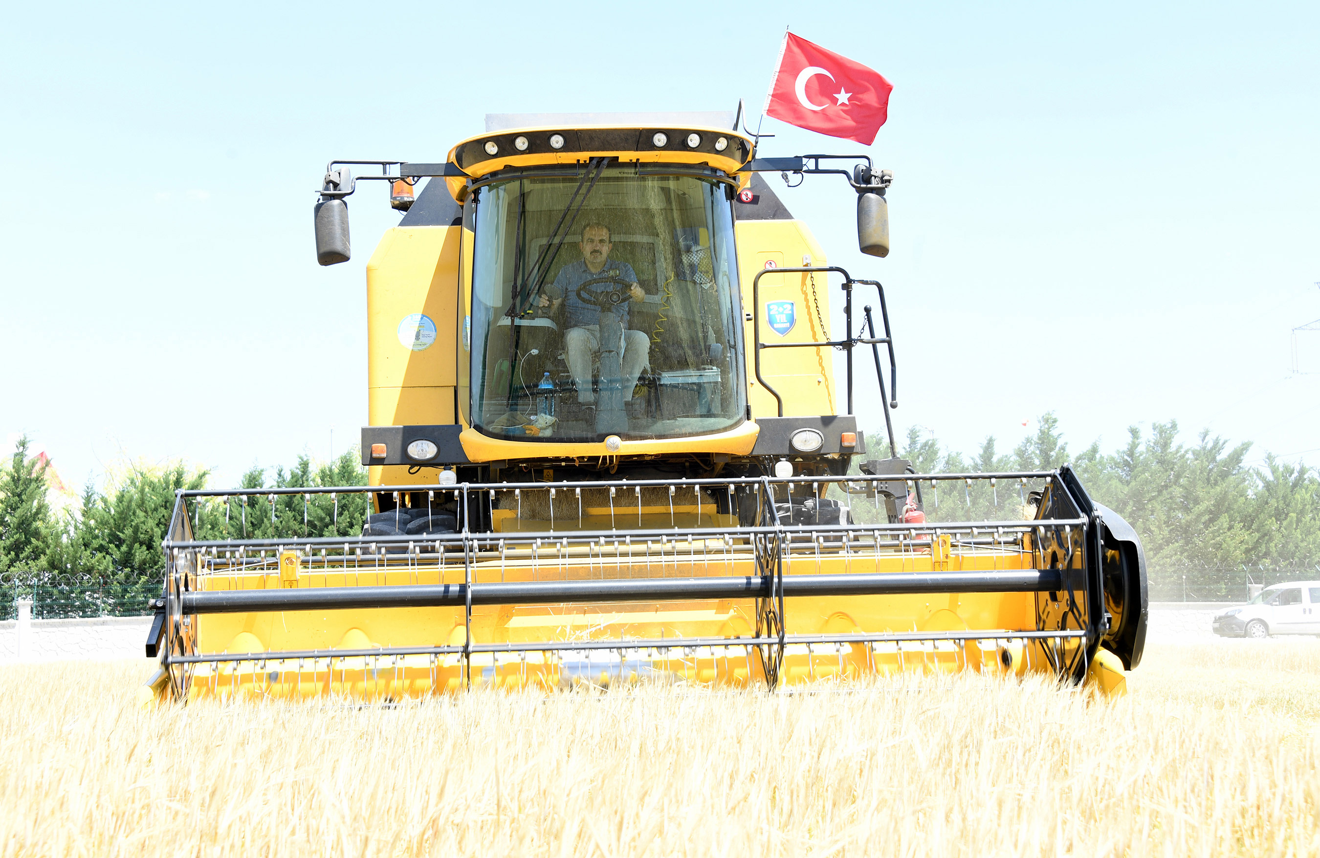Başkan Altay’dan Dünya Çiftçiler Günü mesajı