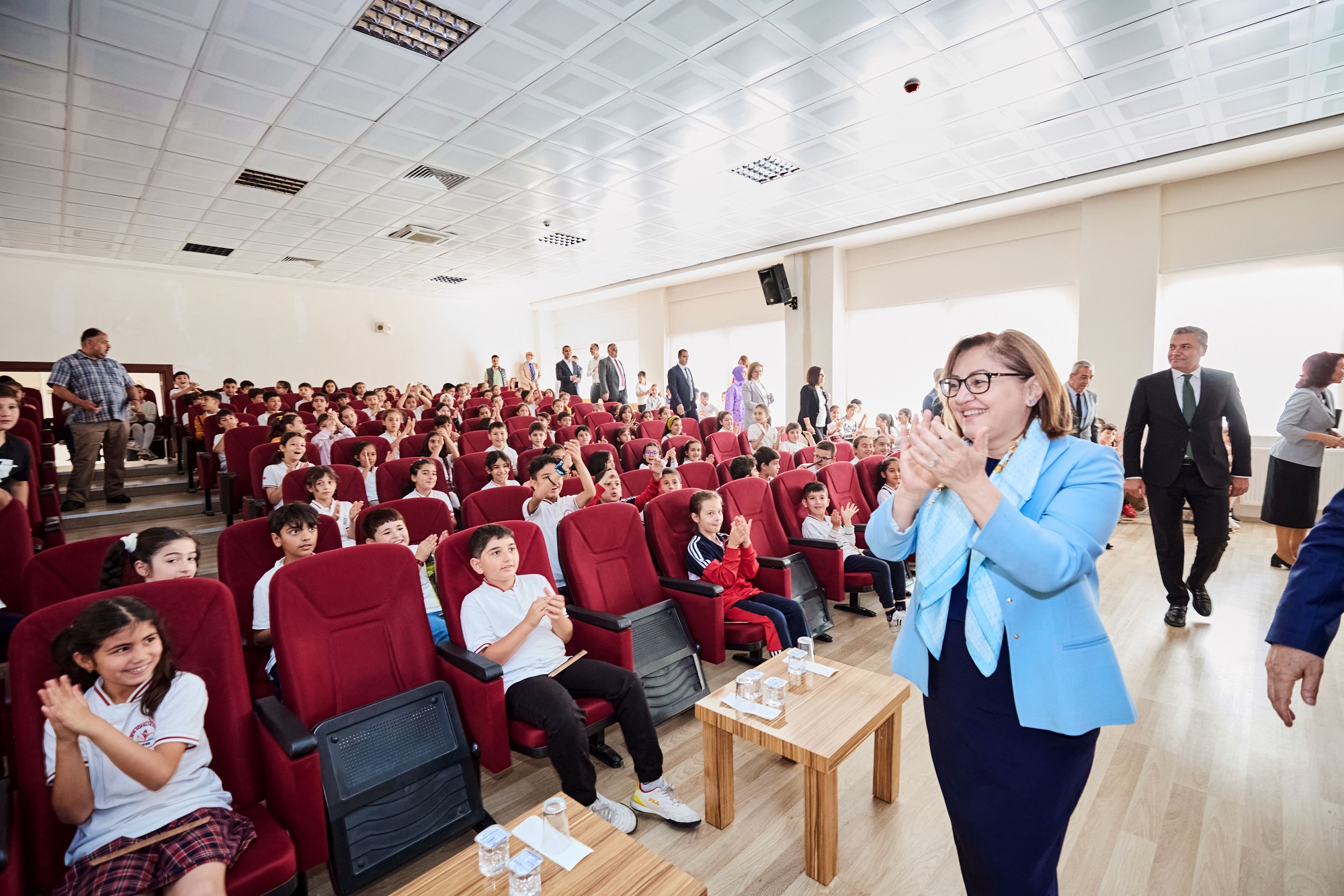 Başkan Şahin: Hasta olmamamızın önleyici tedbiri ortak gezegenimizi temiz tutmak