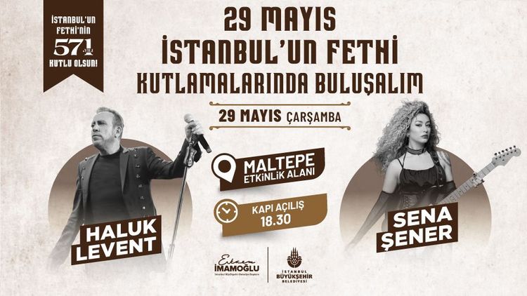 İBB, İstanbul’un Fethi’nin 571. yılını kutlamaya hazırlanıyor
