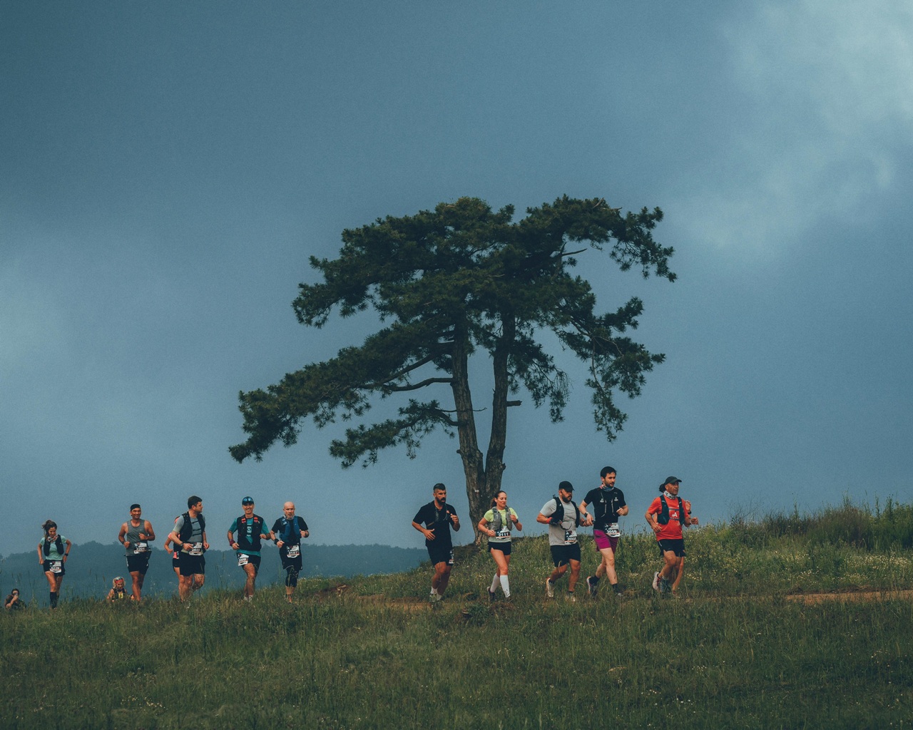 Dağyenice Ultra Maratonu kupa töreniyle sona erdi