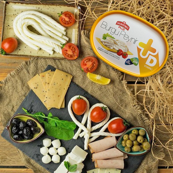 Muratbey’in inovatif peynirleri Hollanda’da peynir sevenlerle buluşacak