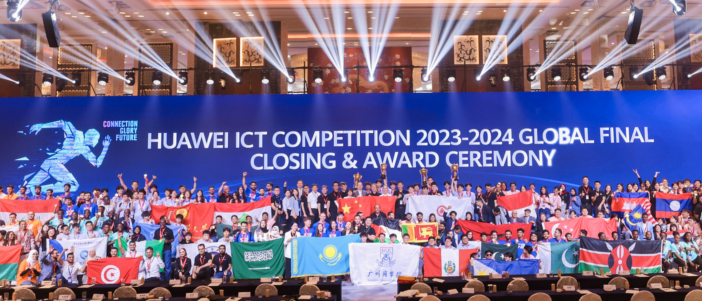 Türk öğrenciler Huawei ICT Competition dünya finallerinden de zaferle ayrıldı