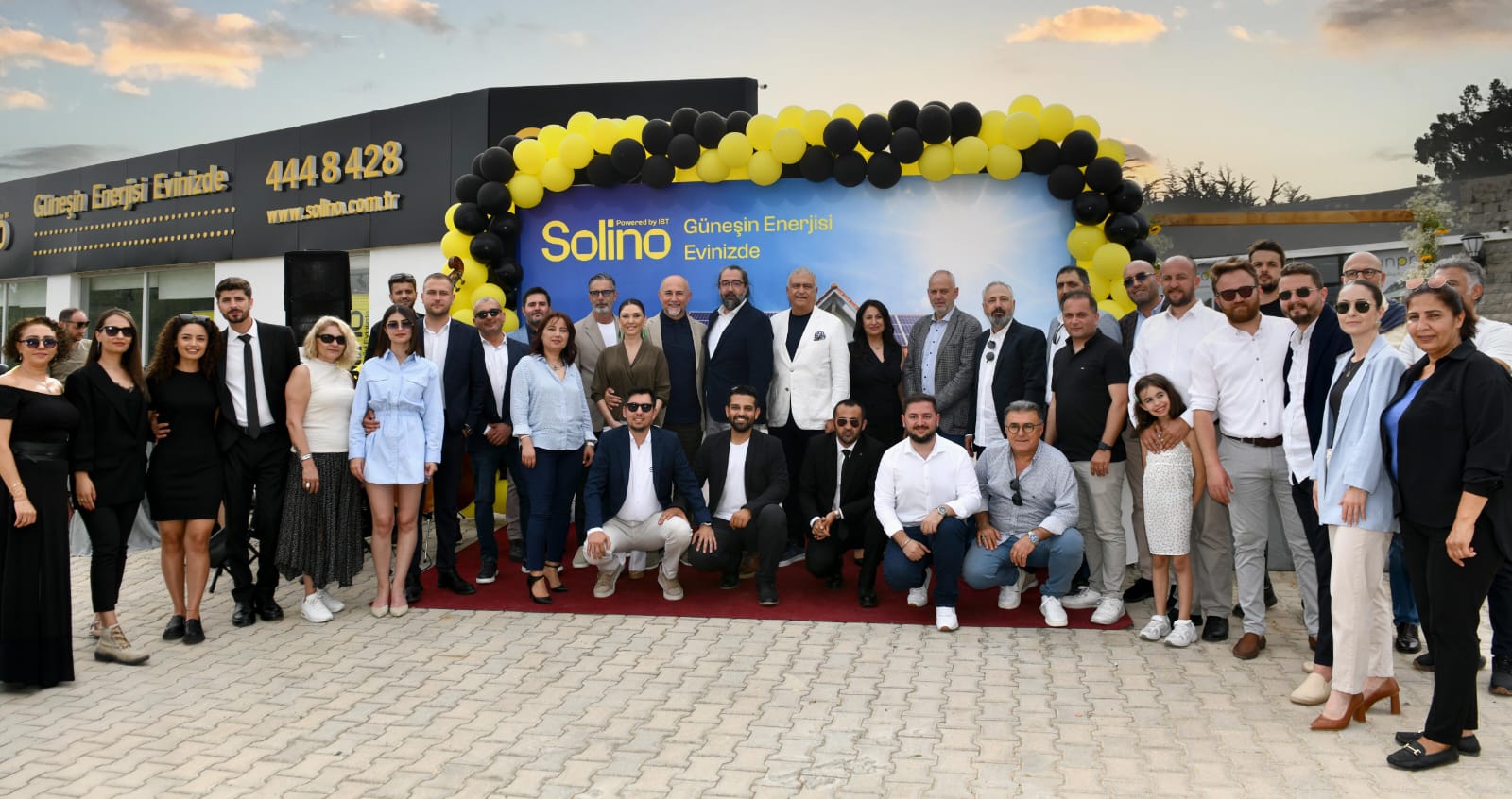 Solino Energy ilk yılında 40. Enerji Dönüşüm Merkezini Bodrum’da açtı