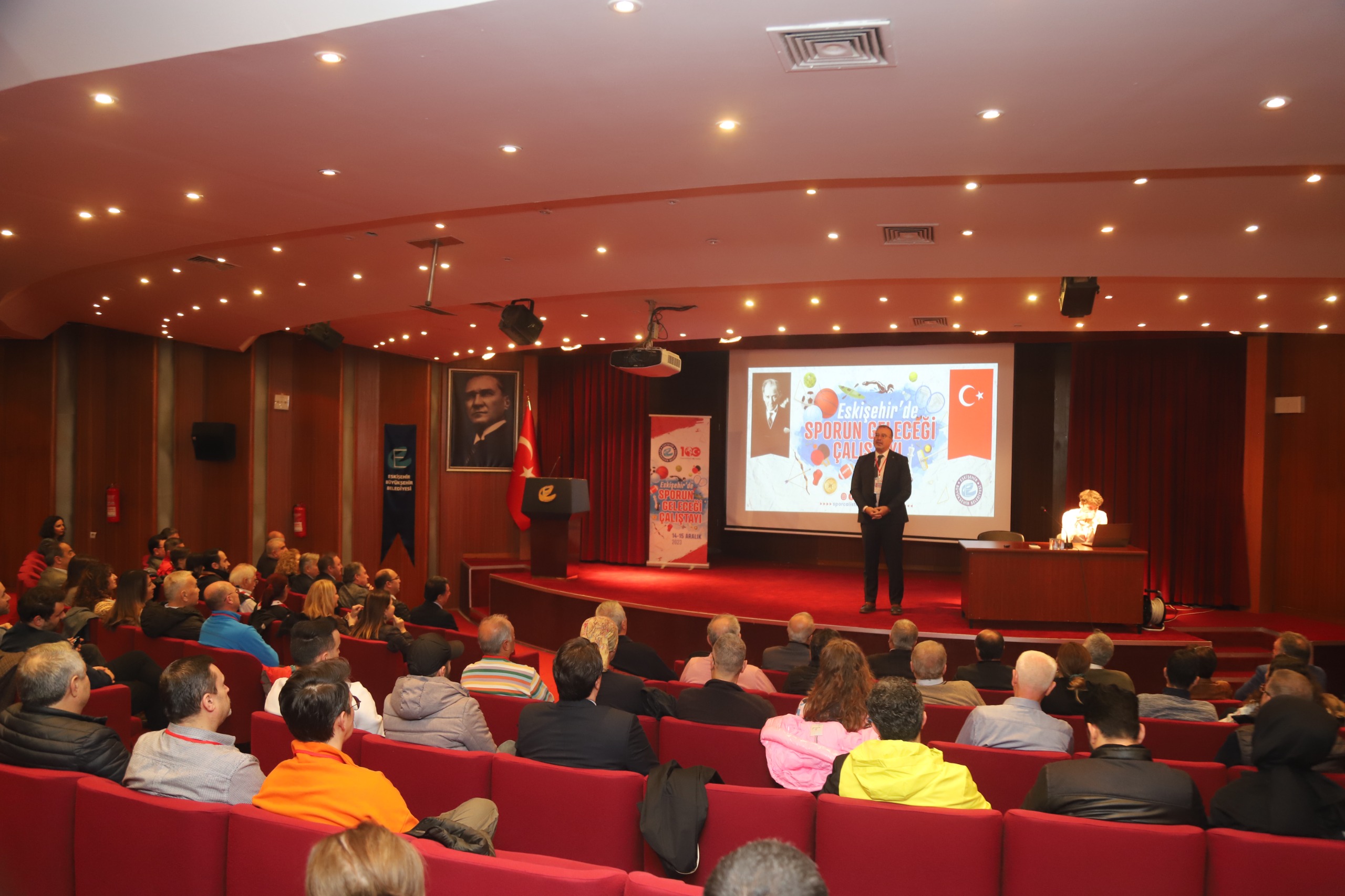 “Eskişehir’de Sporun Geleceği Çalıştayı” raporu yayımlandı
