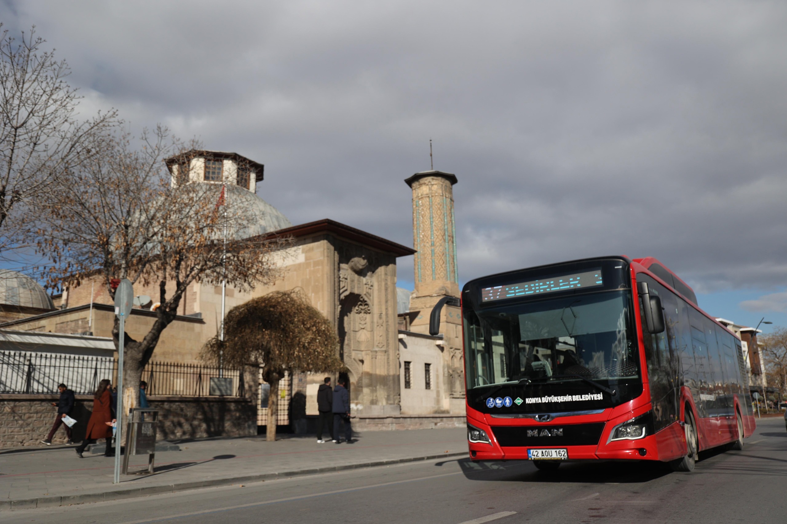 Konya Büyükşehir Belediyesi’nin bayram hazırlıkları tamamlandı