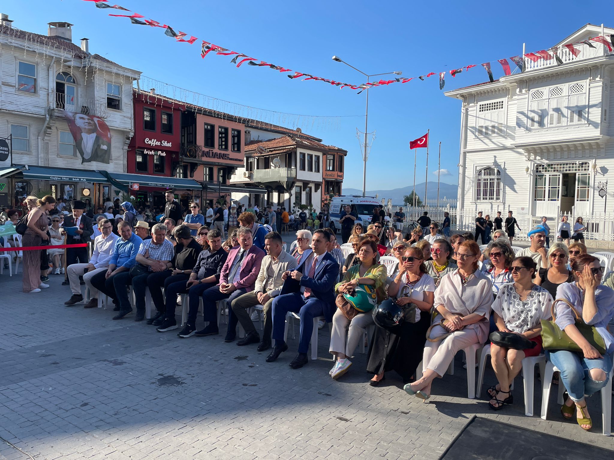 Bursa’da Marmara Denizi Günü’nde çeşitli etkinlikler düzenlendi