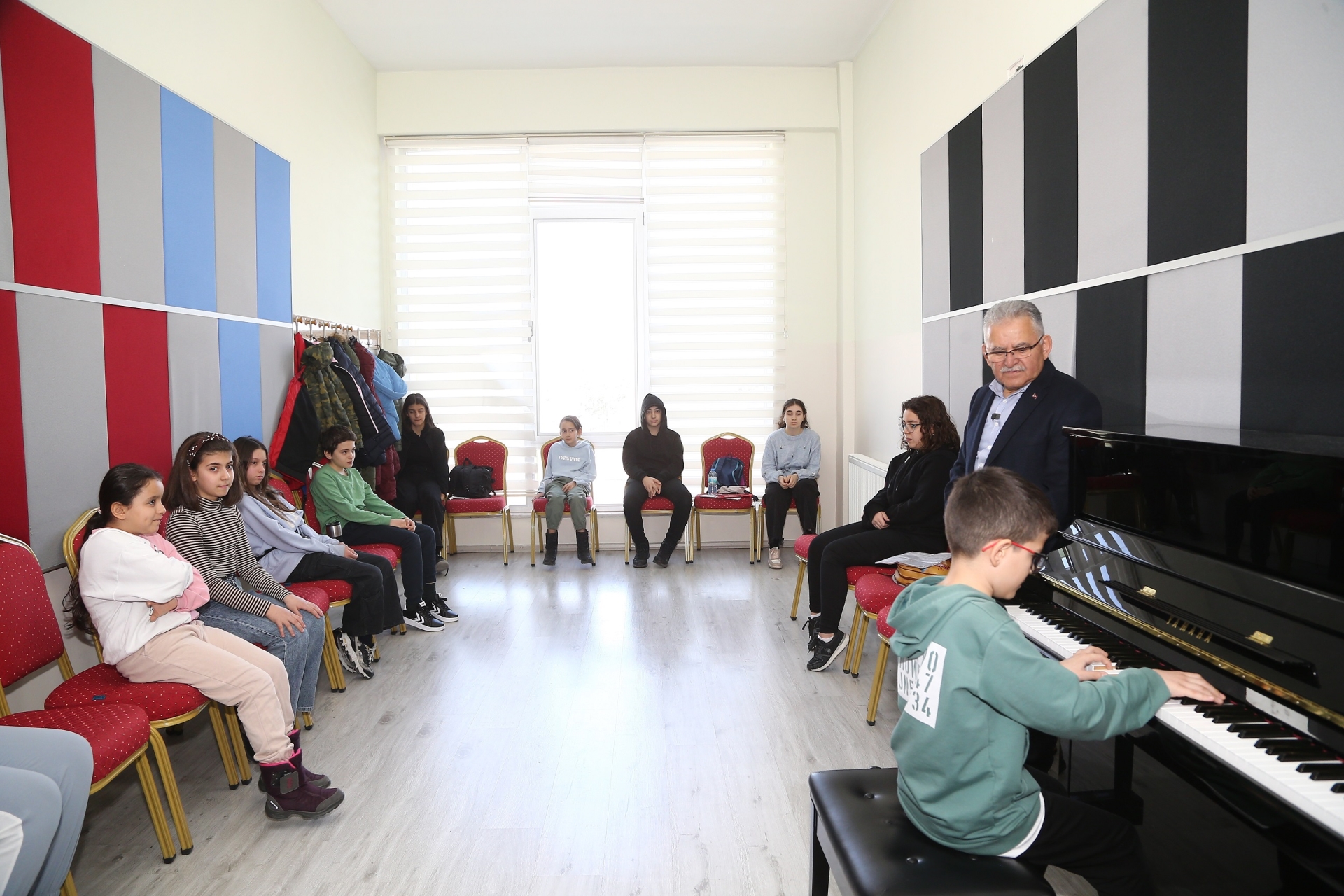 Kayseri’de Sanat Akademisi Yaz Kursları kayıtları sürüyor