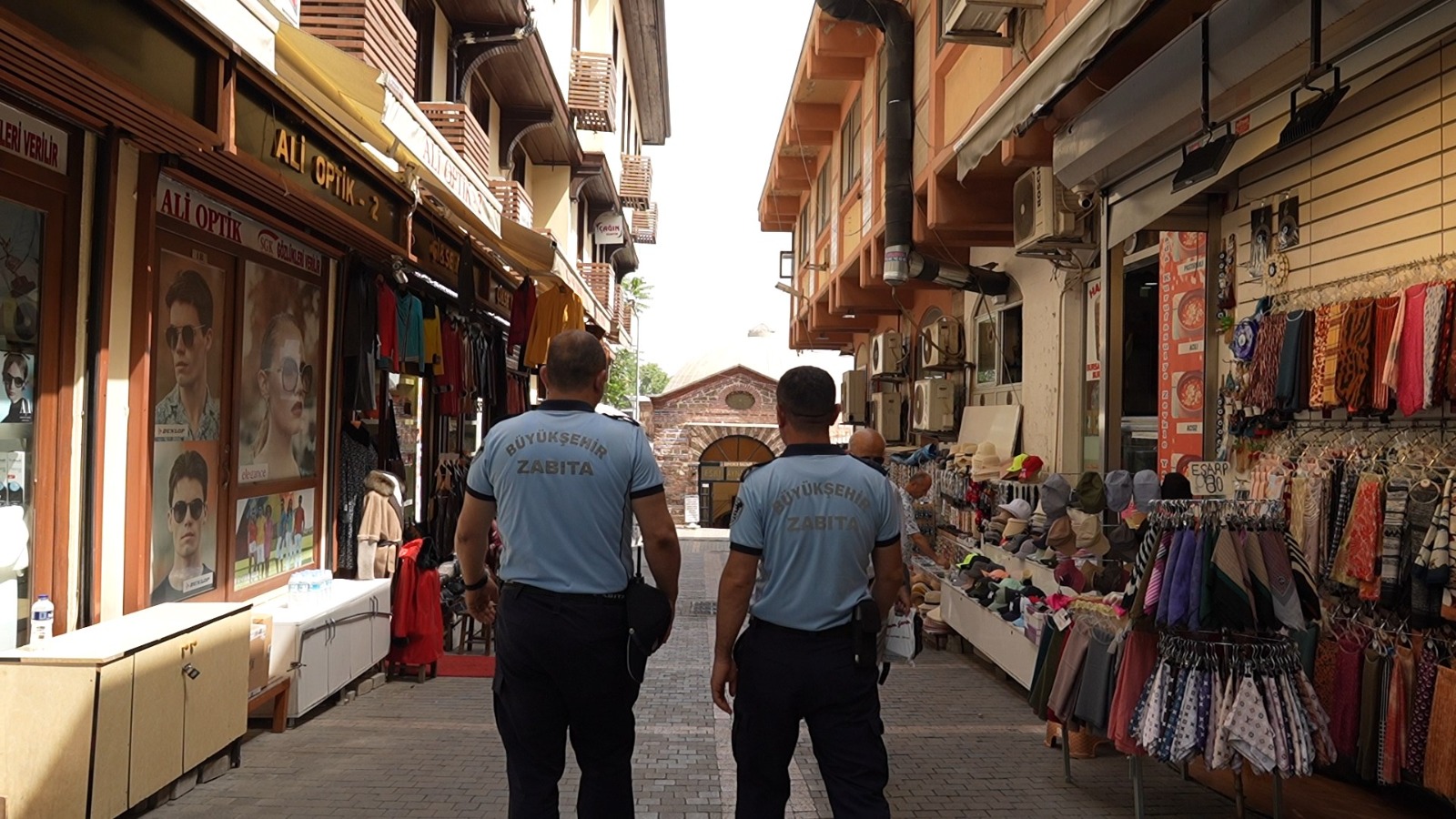 Bursa’da zabıta ekipleri Kurban Bayramı’nda sahada olacak