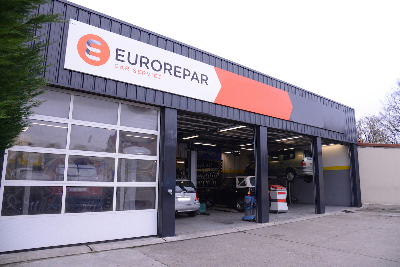 Eurorepar Car Service 2024 sonunda 70’den fazla ilde 255 noktaya ulaşacak