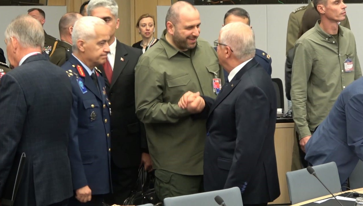 Milli Savunma Bakanı Güler, NATO Karargahı’nda