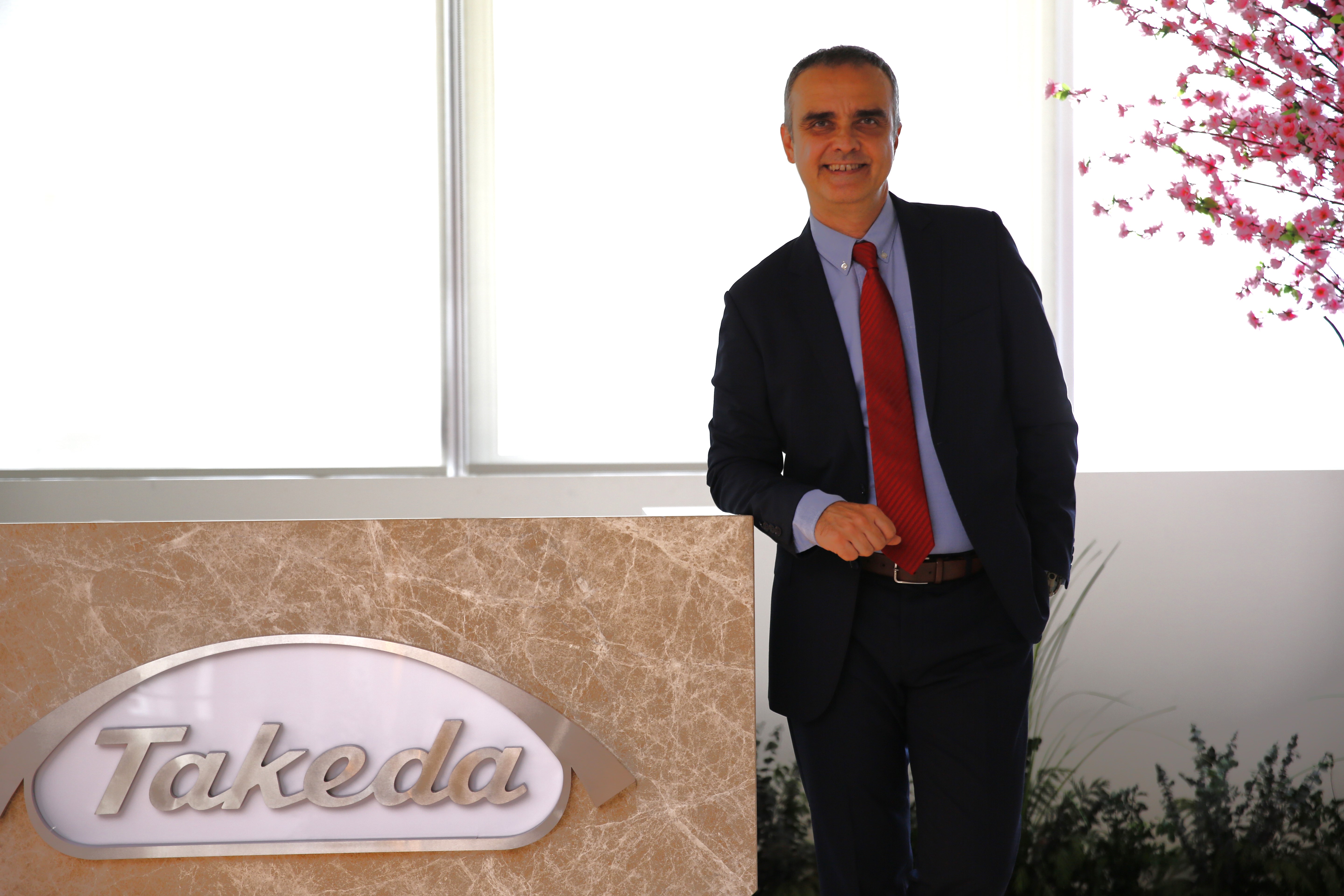 Takeda, 243. yılına girerken dünya sağlığının önemine vurgu yapıyor