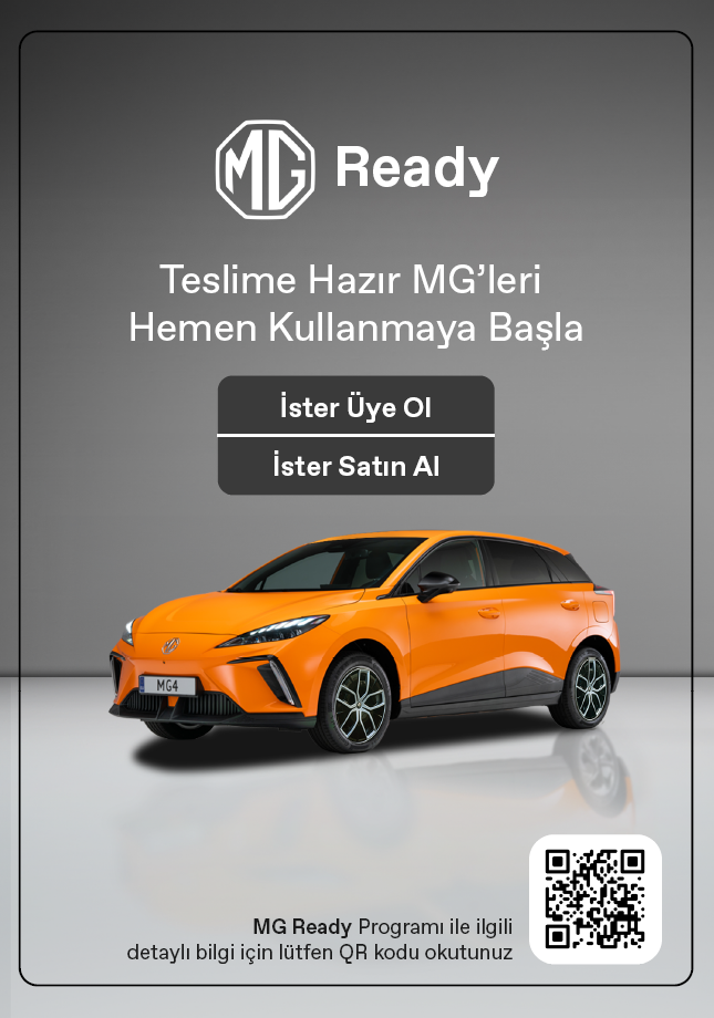 MG, yeni bir program başlattı