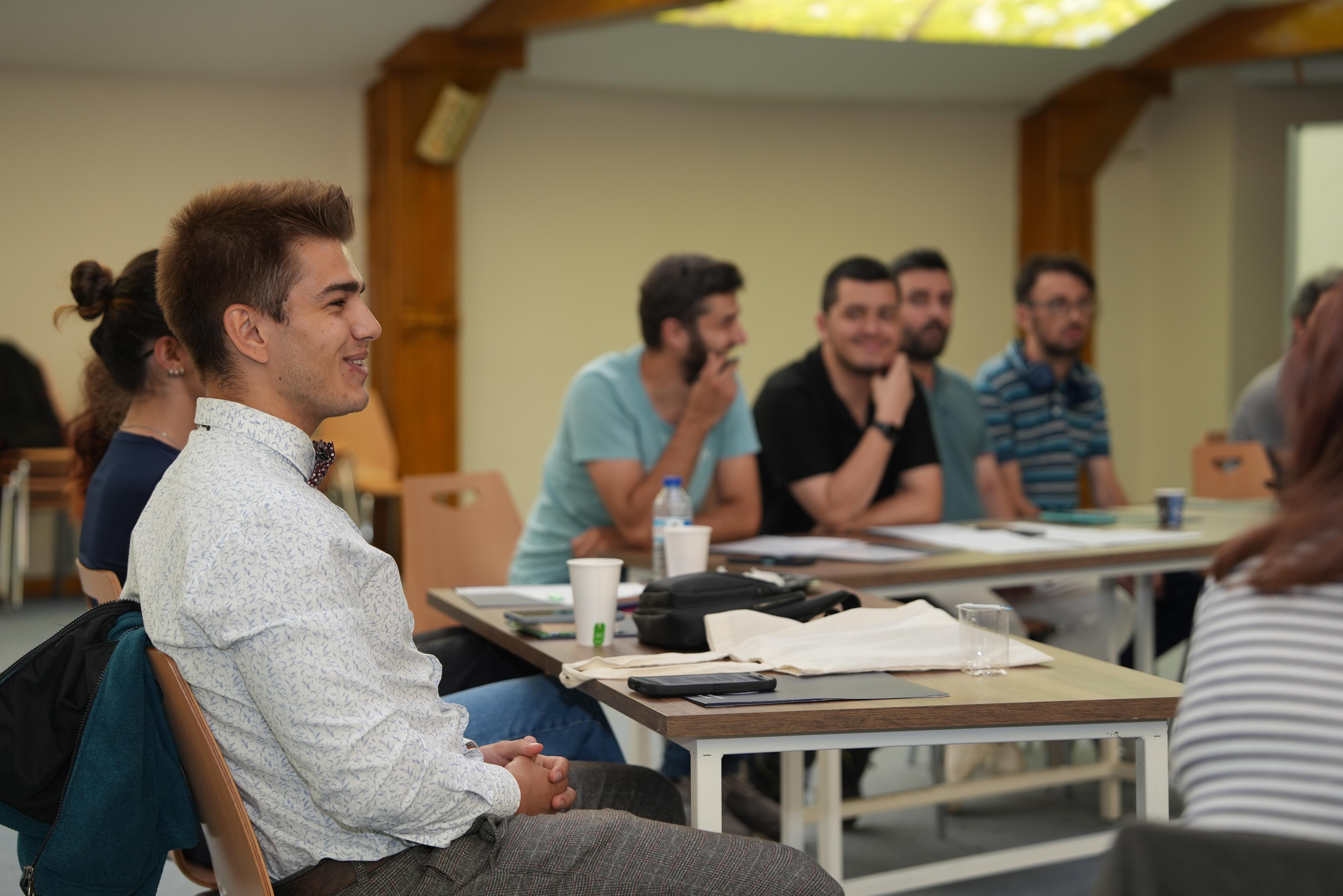 Eskişehir’de 2025-2029 Gençlik Stratejik Plan Toplantısı yapıldı