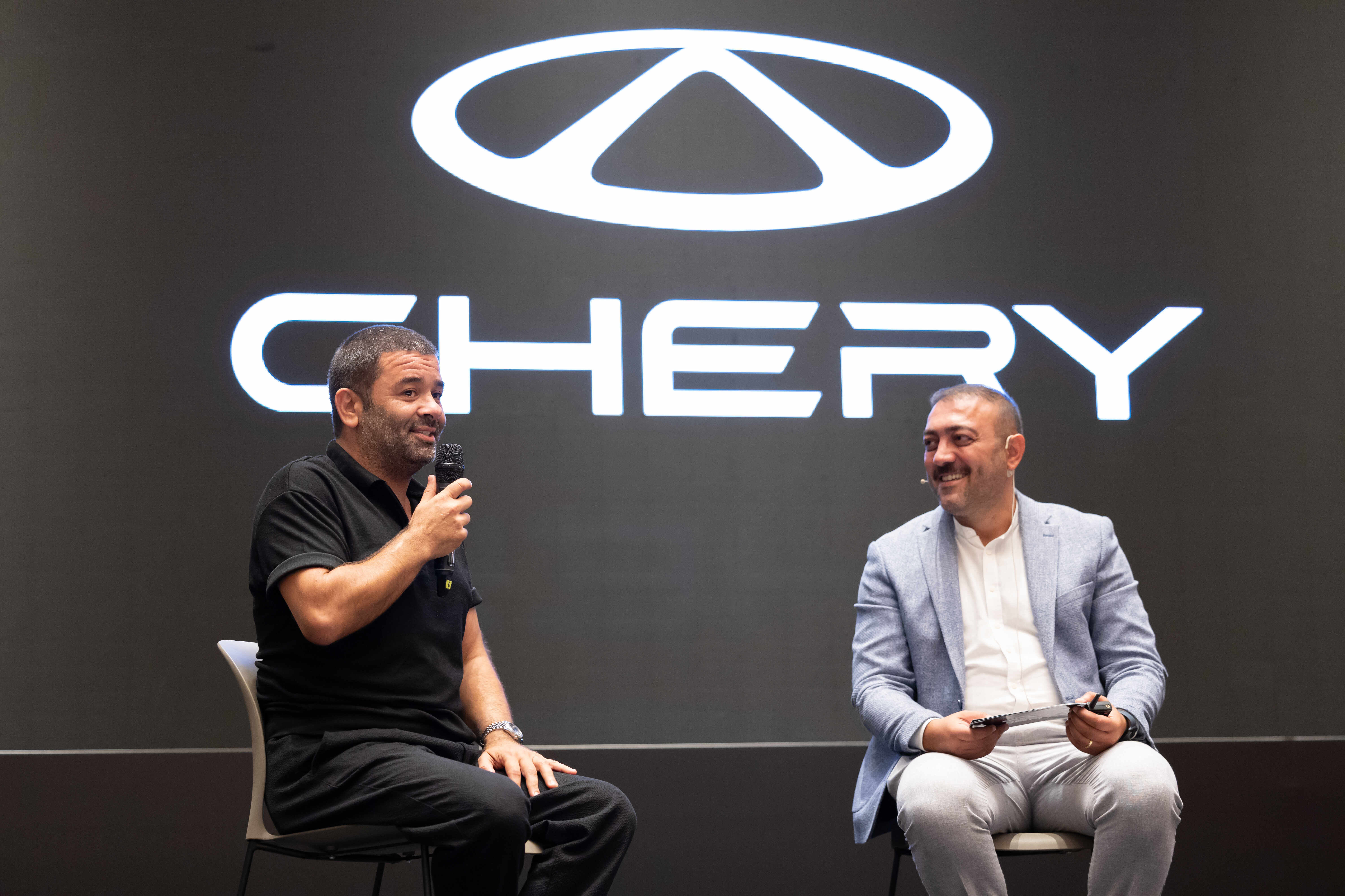 Chery Müşteri Festivali’nde güncellenen ve satışa sunulan modeller tanıtıldı