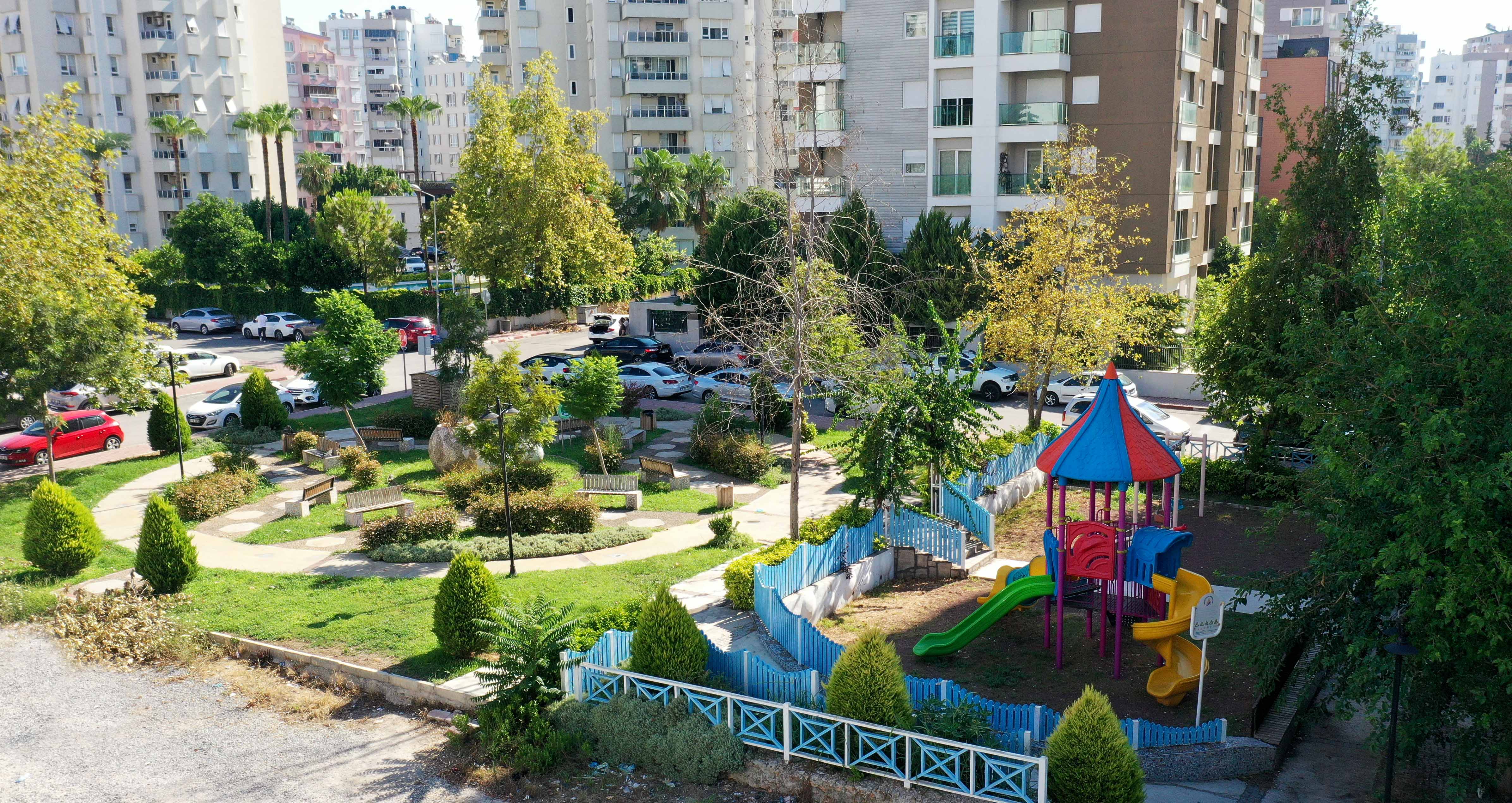 Prag’da açılışı yapılan Çek-Türk İş Birliği Parkı’nın benzeri Antalya’da kurulacak