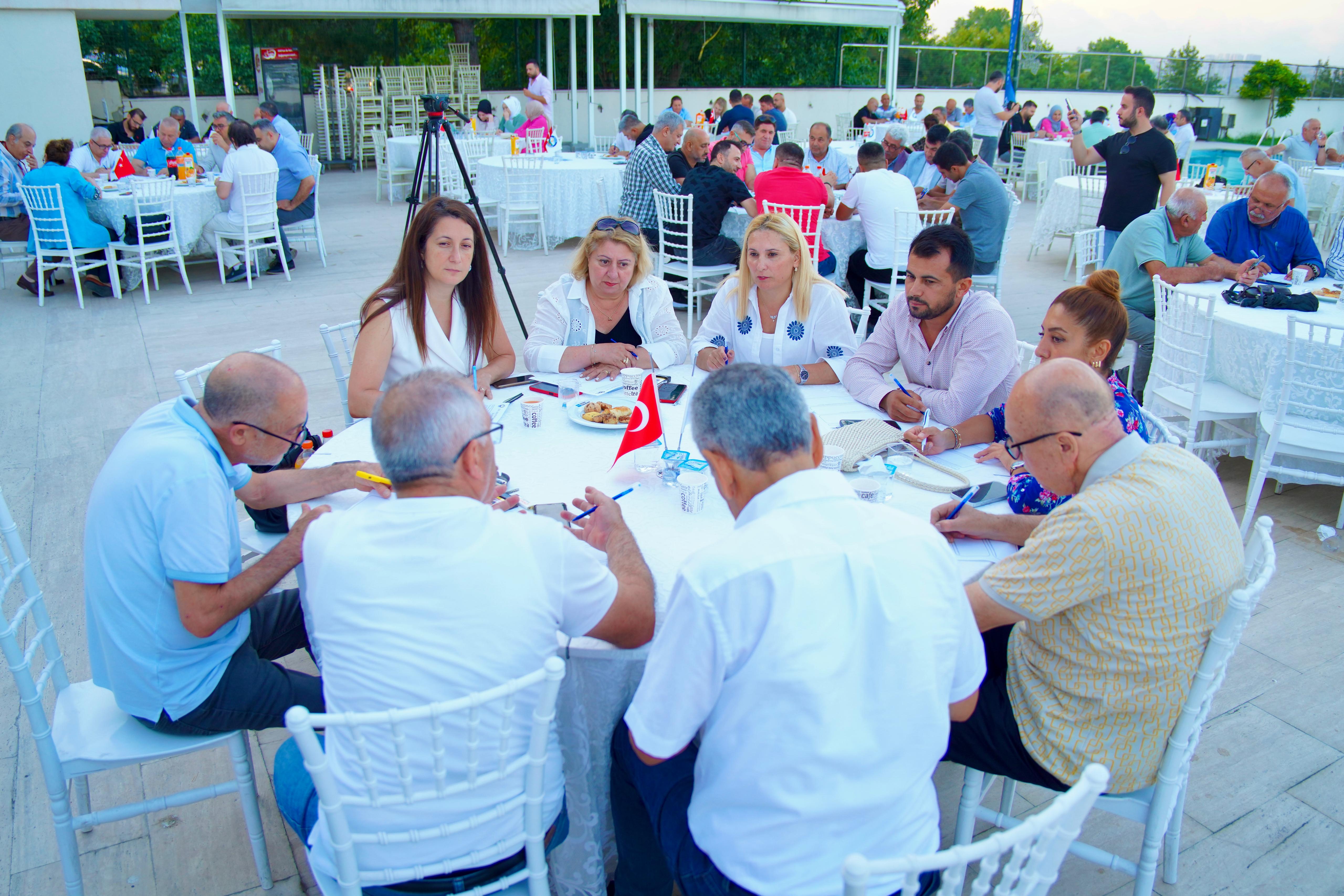 Başkan Çaykara: Avcılar için hep birlikte çalışmaya devam edeceğiz