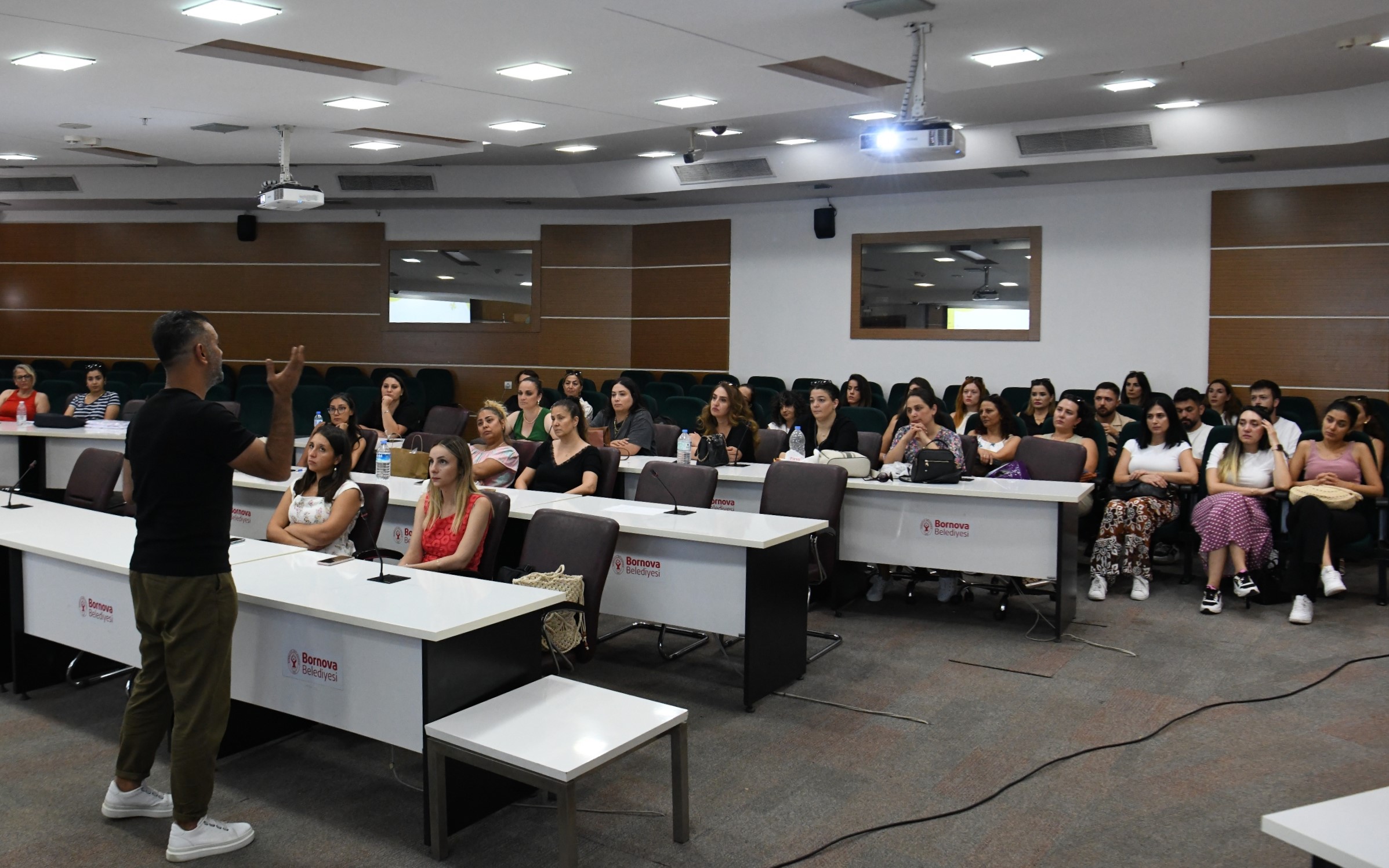 Bornova’da Disleksi Farkındalık Semineri gerçekleştirildi